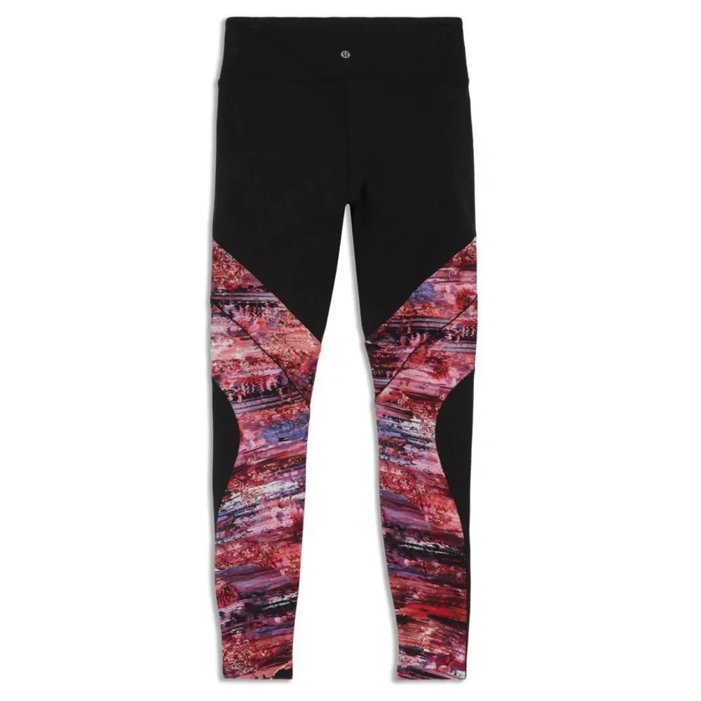 Lululemon Sweat And Repeat Legging Size 6
